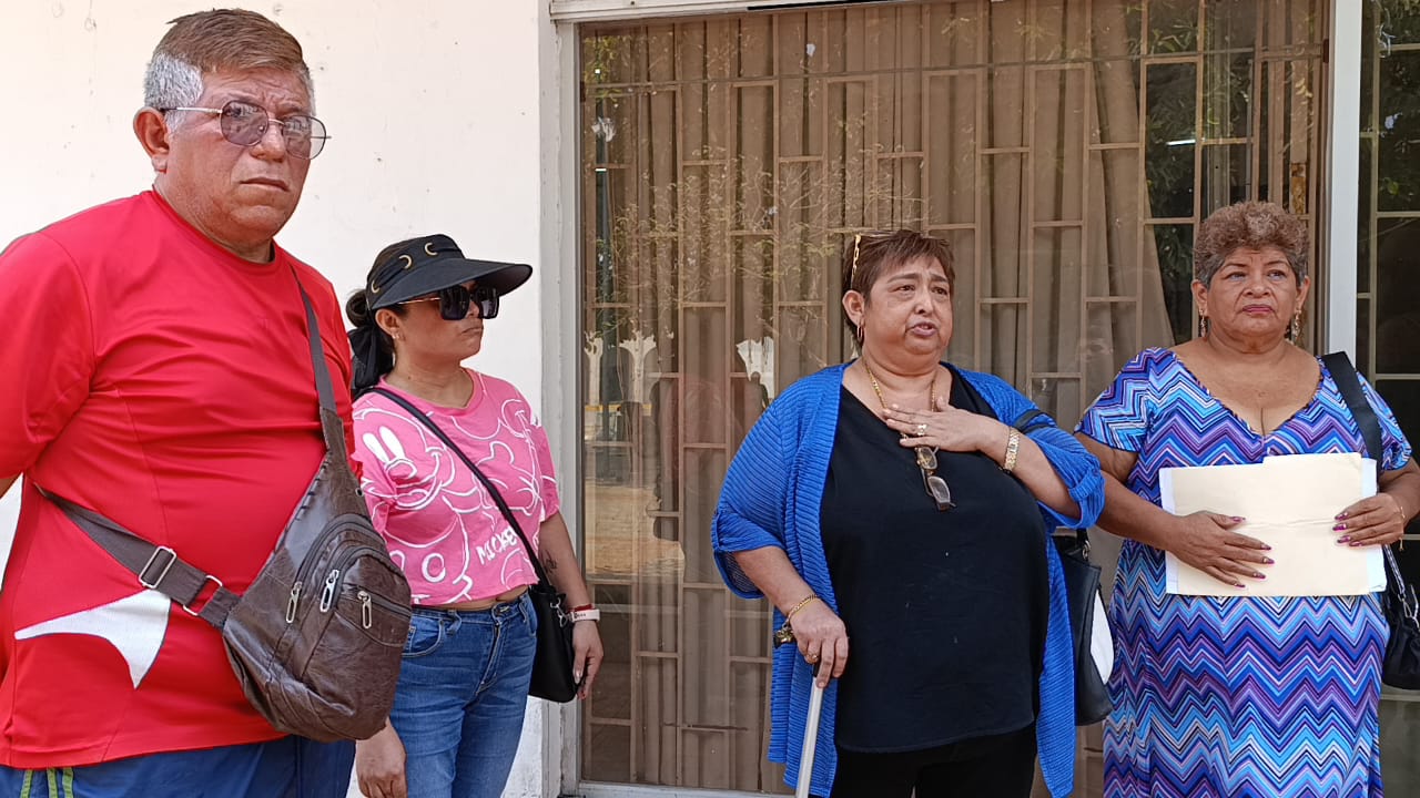 Vecinos de Campeche acudieron