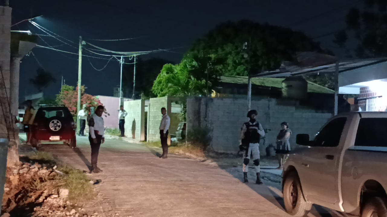 Vuelven las detonaciones de arma