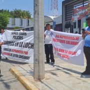 Falta de recursos obliga