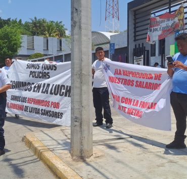 Falta de recursos obliga