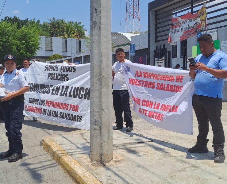 Falta de recursos obliga