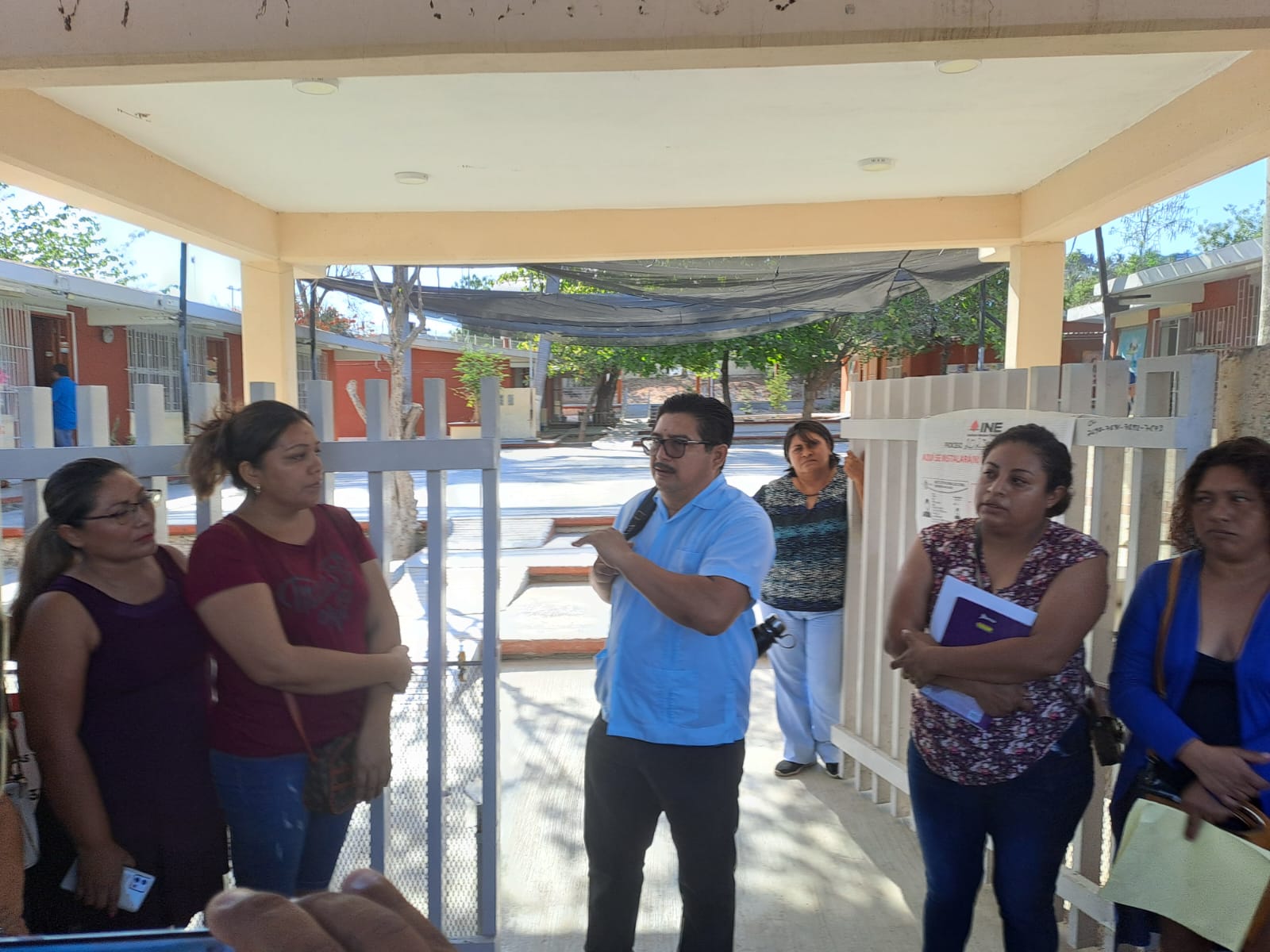 Quejas en la primaria