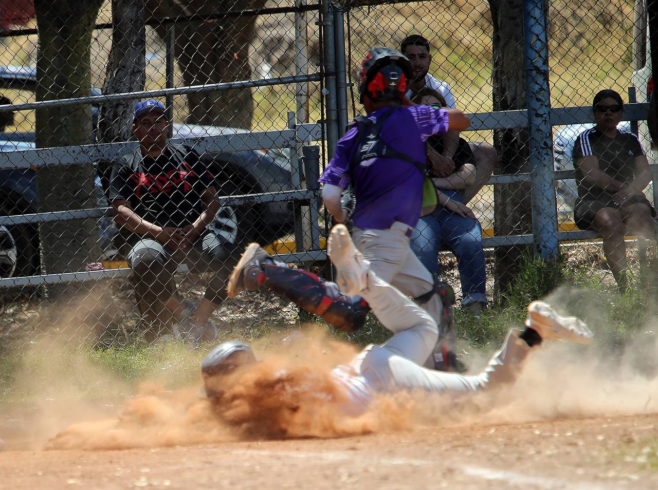 Campeche venció en béisbol