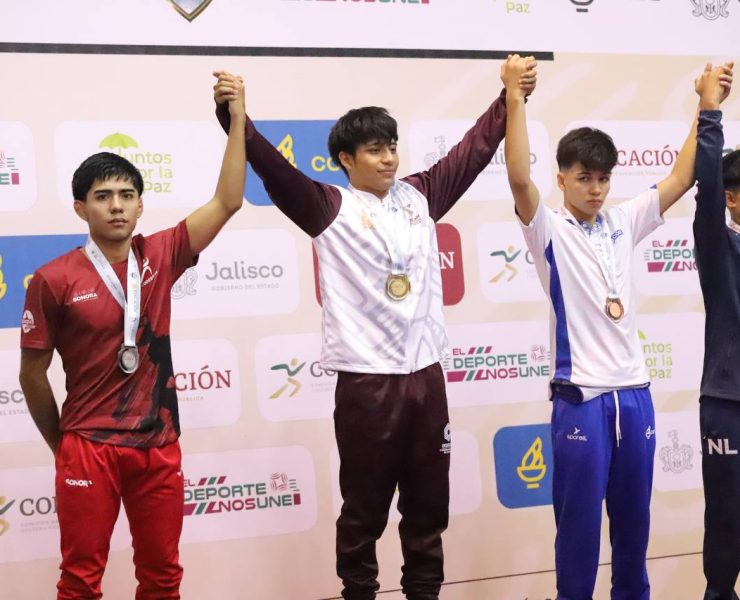 Con el pie derecho arrancó