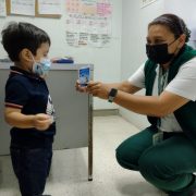 Por el calor extremo