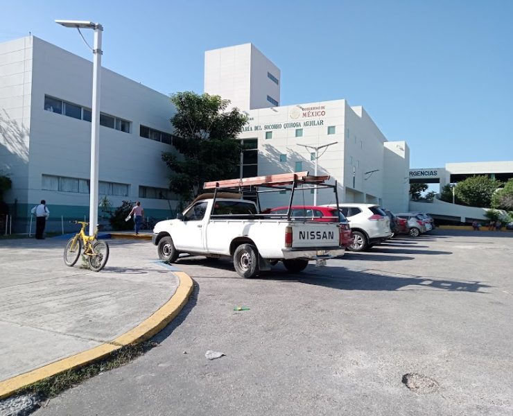 El estado de Campeche debe tener hospitales de primera calidad