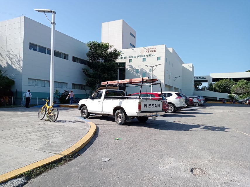 El estado de Campeche debe tener hospitales de primera calidad