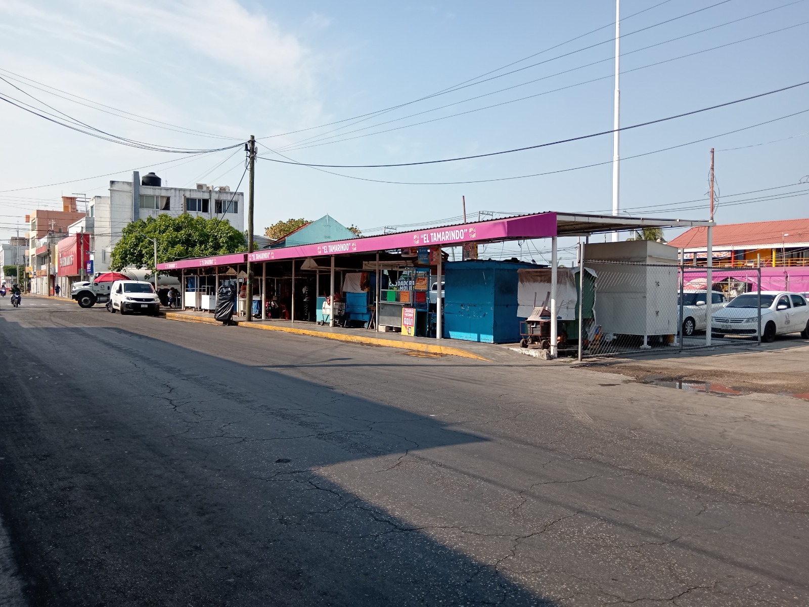 Quintero Sánchez usurpó el cargo de secretario general del Sindicato de Ambulantes