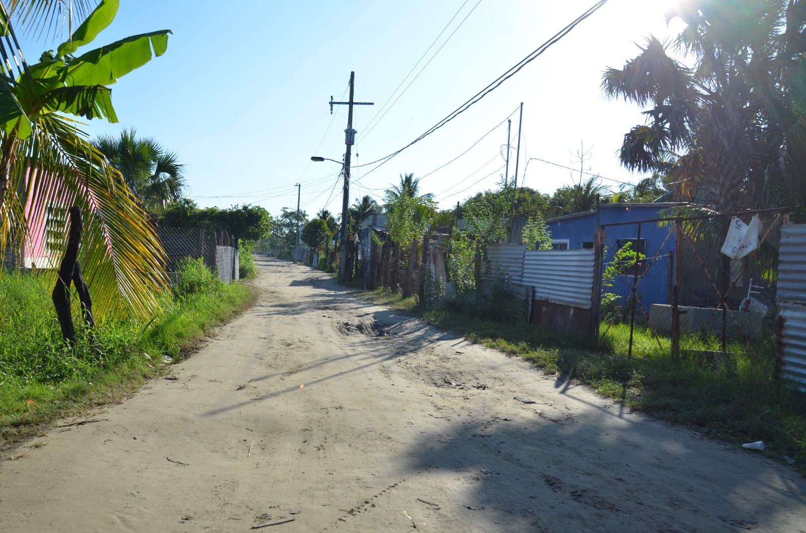 Falta de voluntad para evitar marginada la Península de Atasta