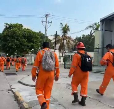 Gobierno del estado traicionó a los carmelitas