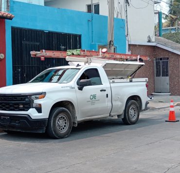 Atastecos deben 13 mdp a la CFE