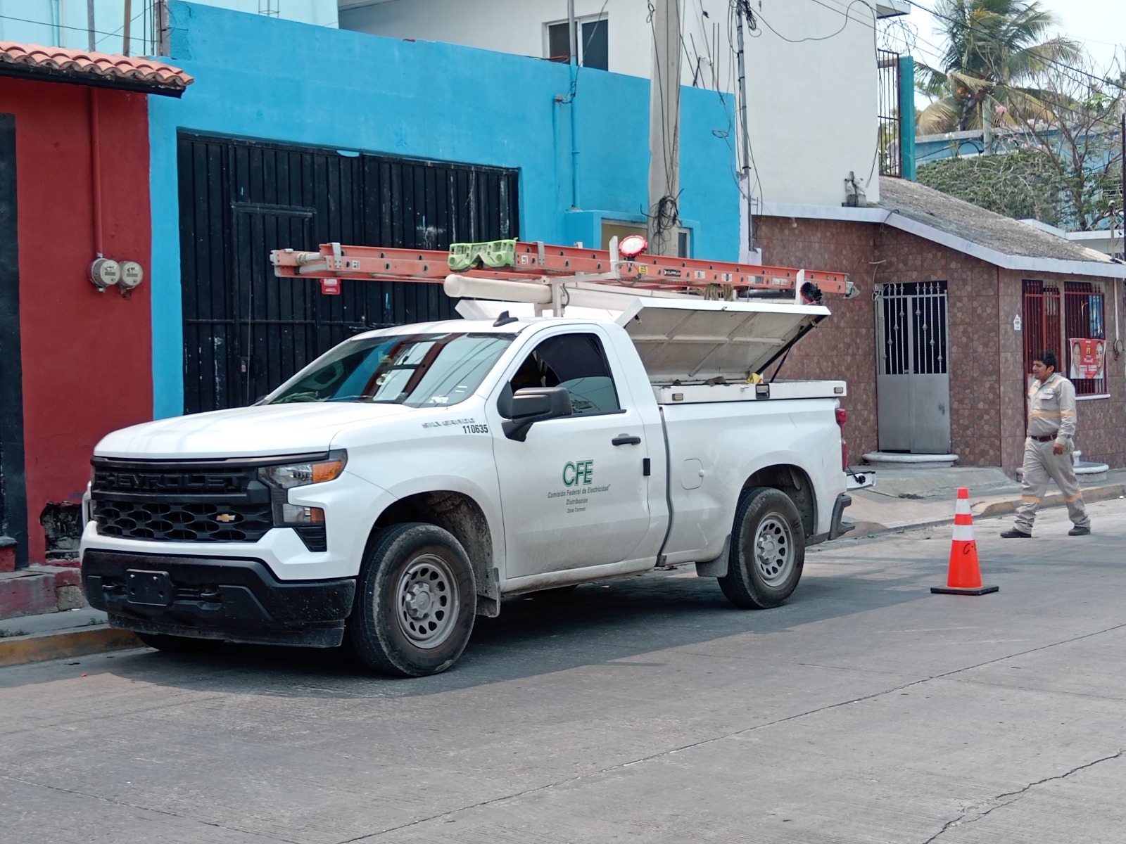 Atastecos deben 13 mdp a la CFE