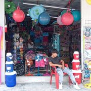 Desempleo afectó a comerciantes el pasado 10 de mayo