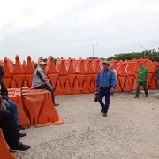 No se ha presentado golpe de calor en obreros de la construcción