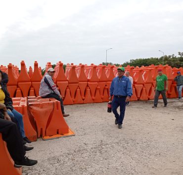No se ha presentado golpe de calor en obreros de la construcción
