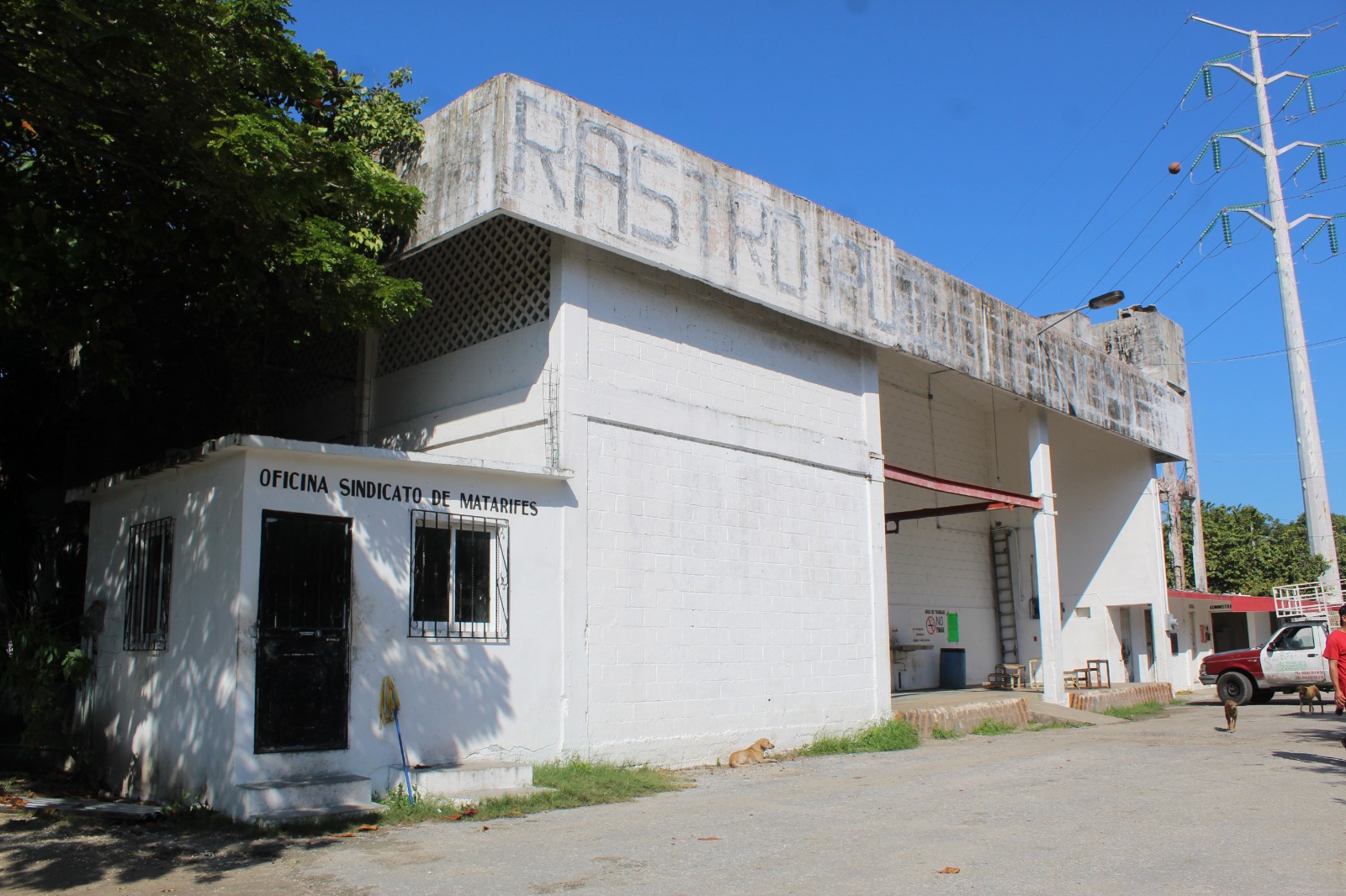 Inversión de 20 mdp para remodelación del rastro municipal