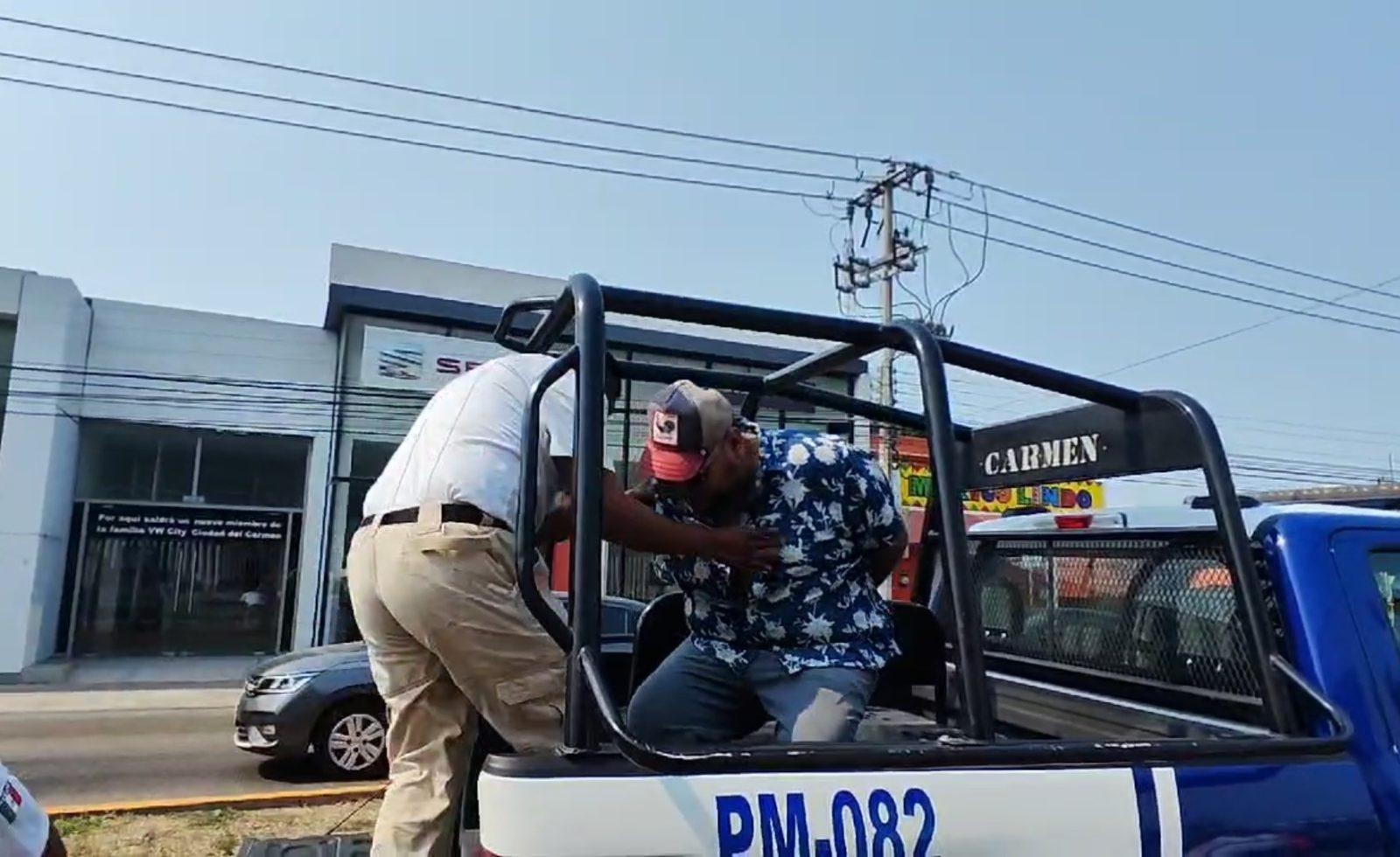 Simulacro “Código Plata” en el Hospital General de Pemex
