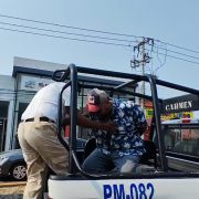 Simulacro “Código Plata” en el Hospital General de Pemex