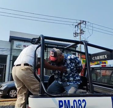 Simulacro “Código Plata” en el Hospital General de Pemex