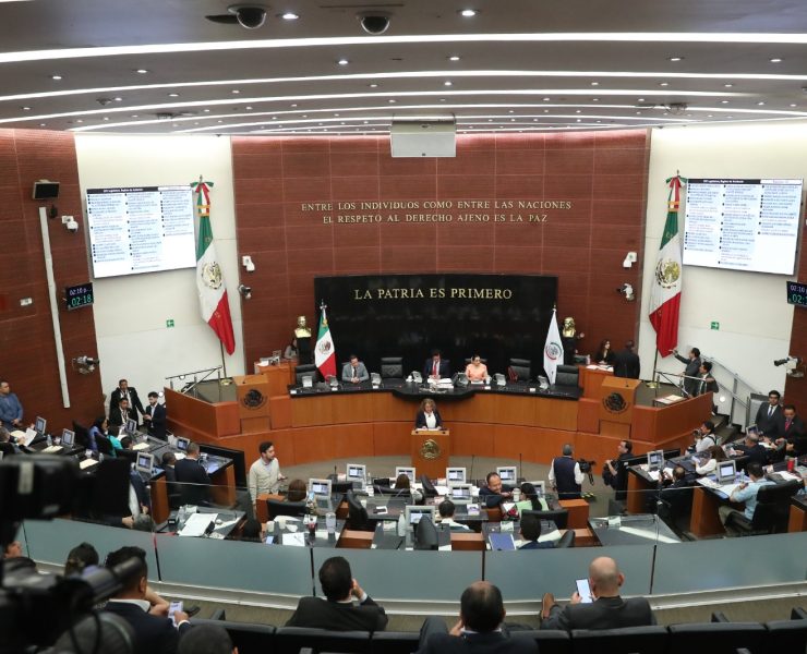 Notariado mexicano impulsa la reforma al Art. 121 constitucional