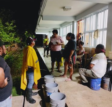 Sector Salud atento para casos de emergencia