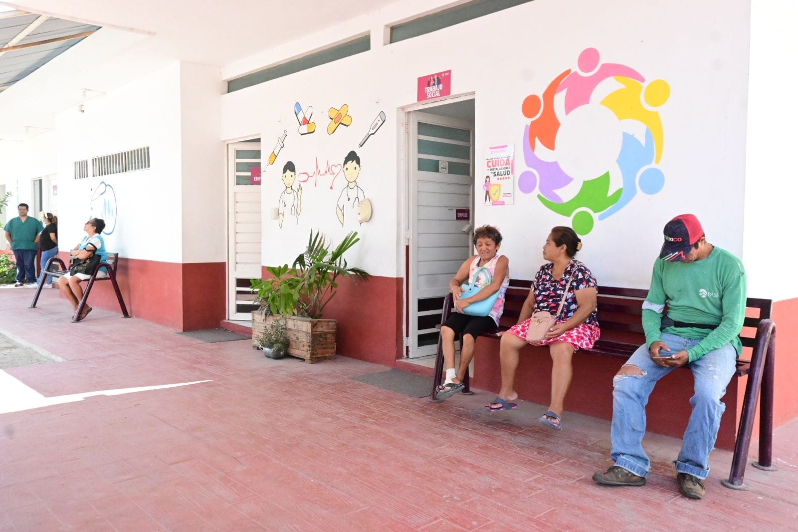 Imparten métodos de prevención en escuelas