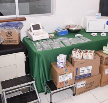 Centro de Salud de Atasta carece de medicamentos