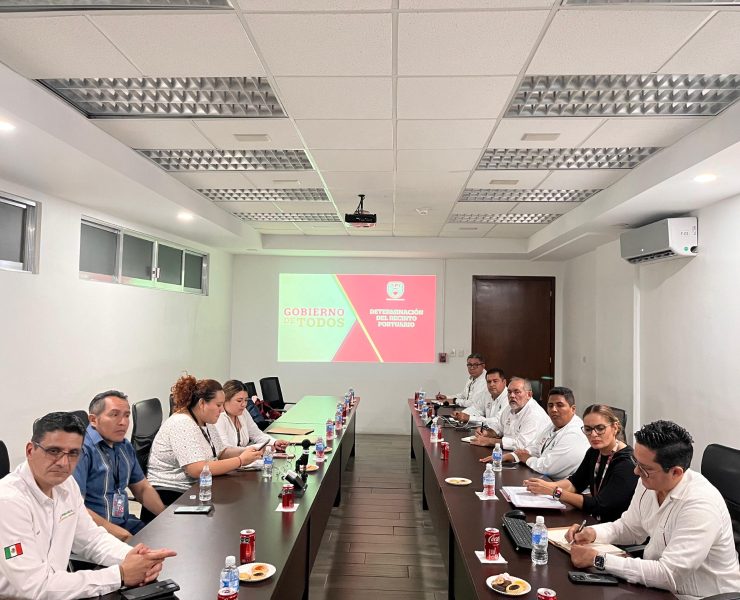Propuesta de dragado al canal de acceso al Puerto Isla del Carmen