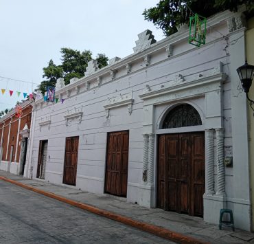 Tortuguismo en el INAH Campeche