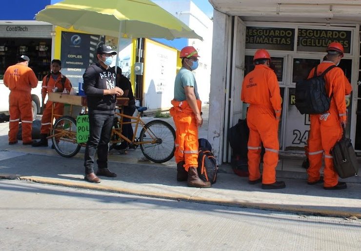 Cierran empresas por falta de liquidez