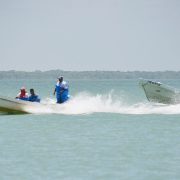 Puerto Isla del Carmen abierto a la navegación