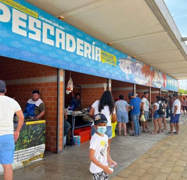 No repunta la venta en el mercado del Chechén