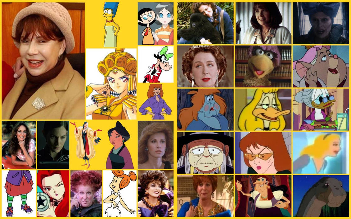 Falleció Nancy Mackenzie