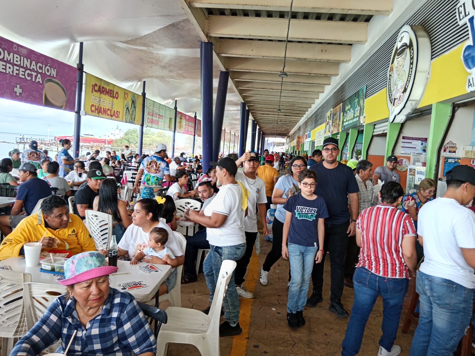 Locatarios del mercado AFA podrían manifestar si les suspenden el agua