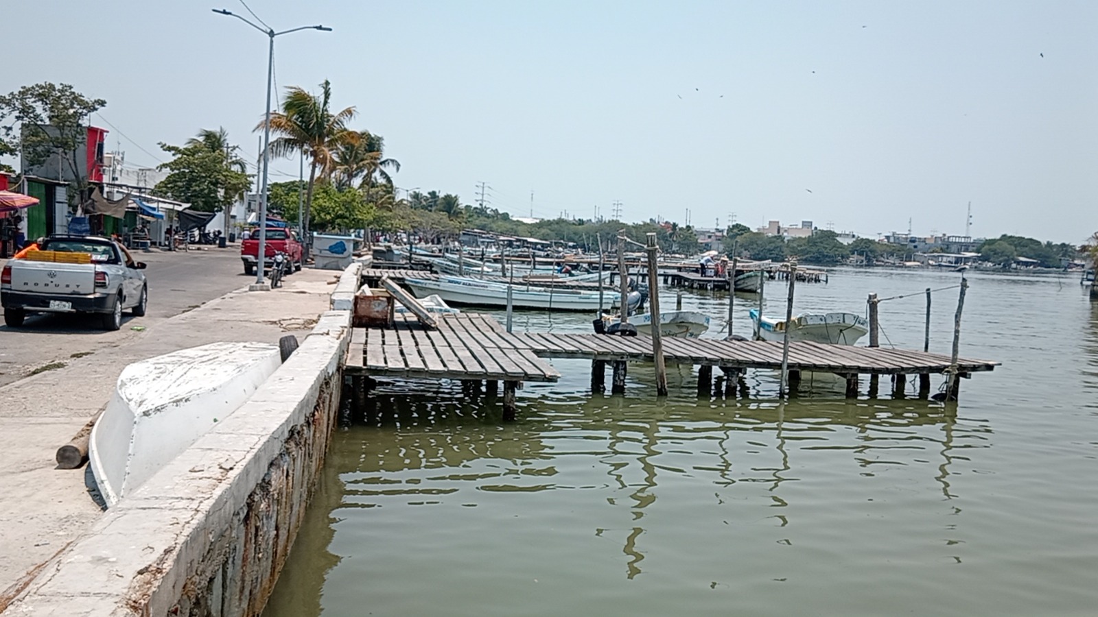 Justicia a pescadores de Arroyo Grande