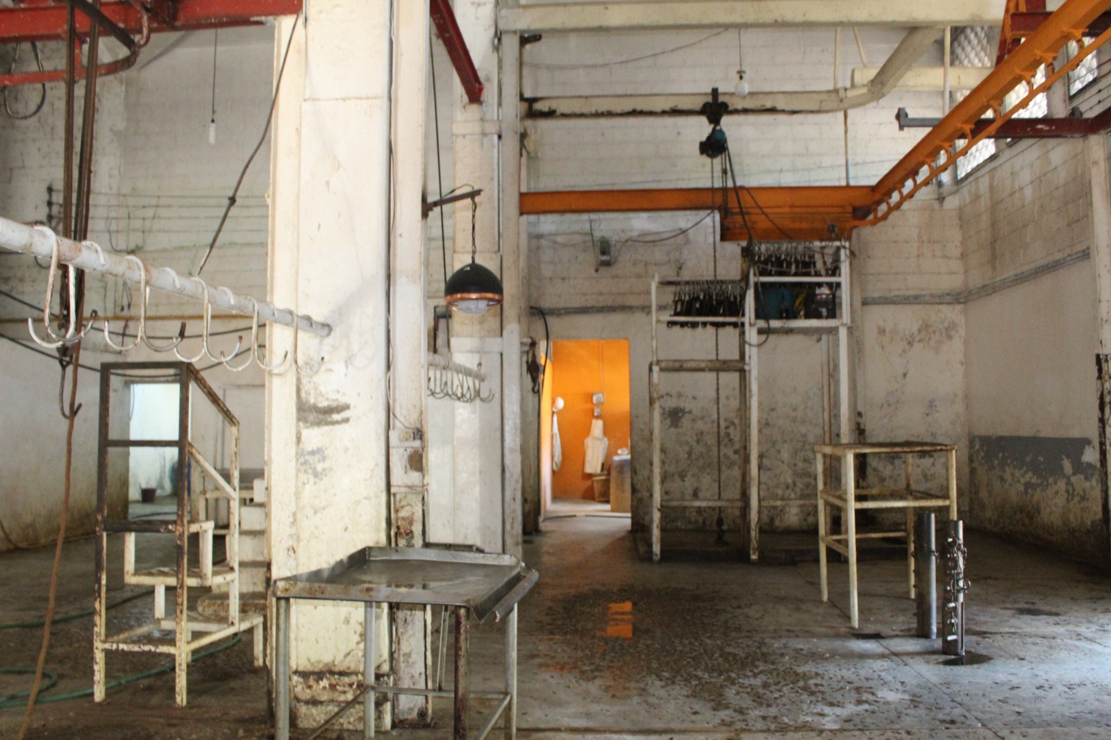 Modernizarán rastro municipal de Ciudad del Carmen