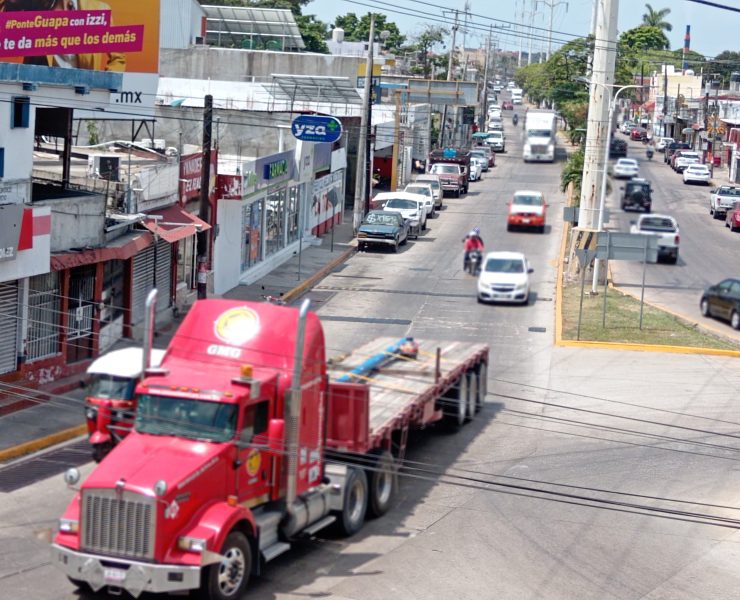 Municipio de Carmen con problema de conectividad