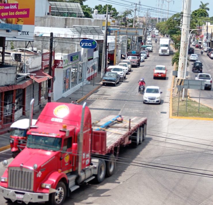 Municipio de Carmen con problema de conectividad
