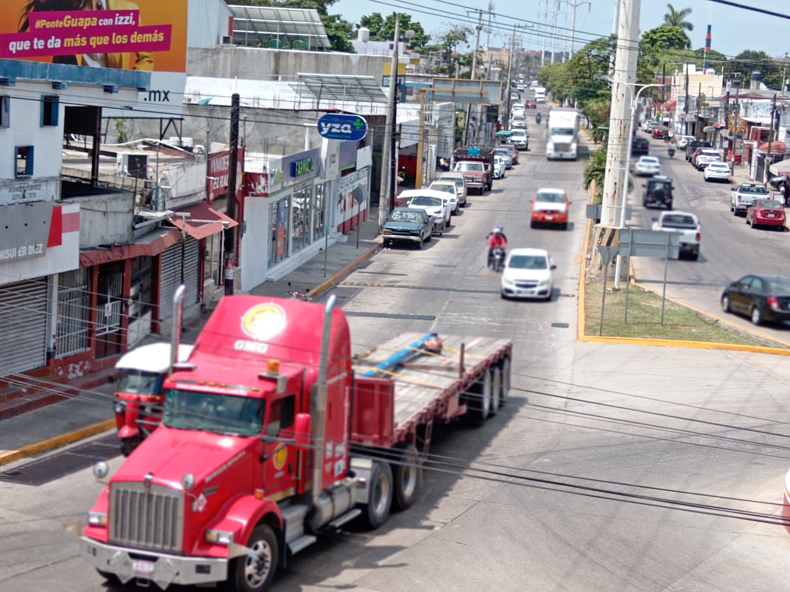 Municipio de Carmen con problema de conectividad