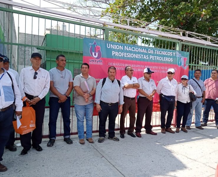 Continúa discriminación en Pemex