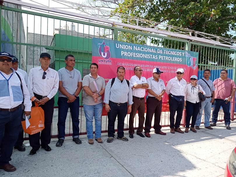 Continúa discriminación en Pemex