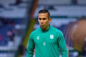 El segundo refuerzo del América para el Apertura 2024, es el mediocampista mexicano José Iván Rodríguez, que también llega del León.