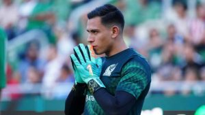 El tricolor llega ante Brasil con la mala noticia, que Luis Ángel Malagón es baja de la Copa América, por una lesión en el glúteo.