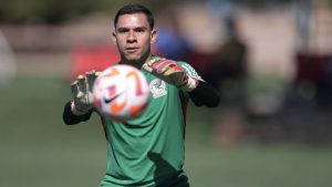 Luis Ángel Malagón se perderá la Copa América 2024, por una lesión en el glúteo, cuya recuperación será de 3 a 4 semanas.