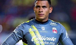 Luis Ángel Malagón actual portero del América, estuvo en Monarcas Morelia.