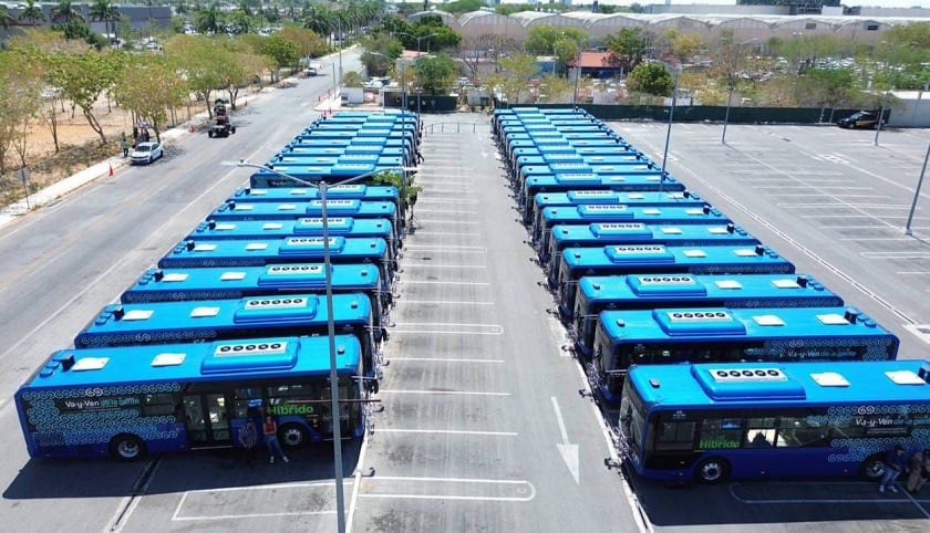 Nuevas rutas del "Va y Ven" comenzarán operaciones este sábado. ¡Aquí te comentamos cuales son!