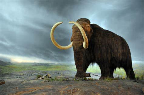 Usan una IA para resucitar células de Mamut