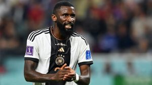 El defensa alemán, Rudiger, fue el encargado de anotar el primer autogol de la Eurocopa 2024.