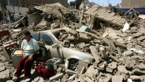 El día de hoy, Perú fue sacudido por un terremoto de magnitud 7.2 grados.