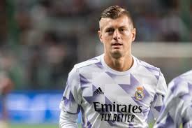 El día de hoy Toni Kroos jugó su último partido como Madridista, conquistando la décima quinta Champions, ante el Borussia Dortmund.
